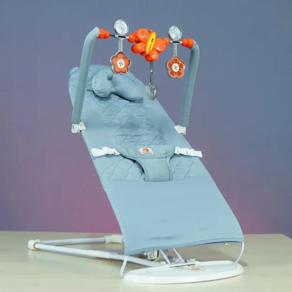 Premium Baby Bouncer With Music - Image 2